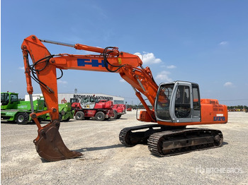 Excavadora de cadenas FIAT-HITACHI