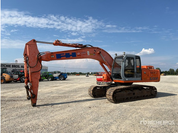 Excavadora de cadenas FIAT-HITACHI