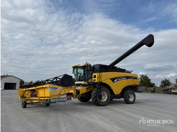 Cosechadora de granos NEW HOLLAND CX series