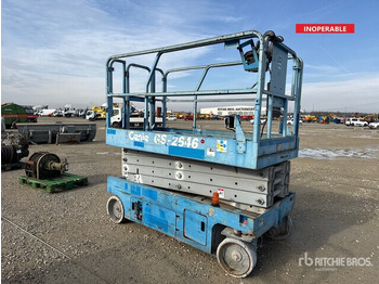 Plataforma de tijeras GENIE GS2646