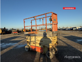 Plataforma de tijeras JLG