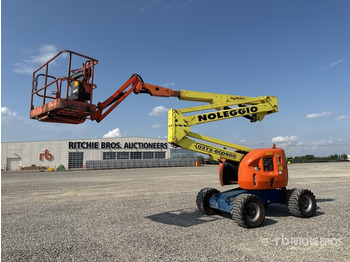 Plataforma articulada JLG