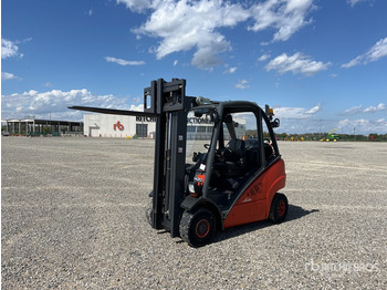 Carretilla elevadora LINDE H20