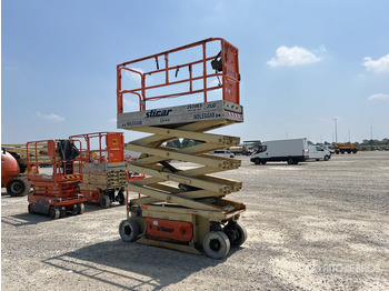 Plataforma de tijeras JLG