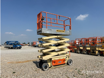 Plataforma de tijeras JLG