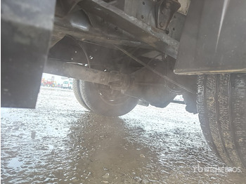 Camión caja abierta 2012 Iveco Daily 50C14 Natural Power 4x2 Flatbed Truck: foto 5