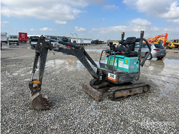 Miniexcavadora
