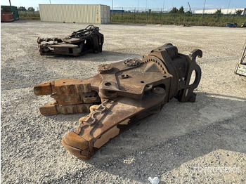 Cizalla de demolición CATERPILLAR
