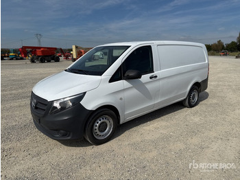 Furgón MERCEDES-BENZ Vito