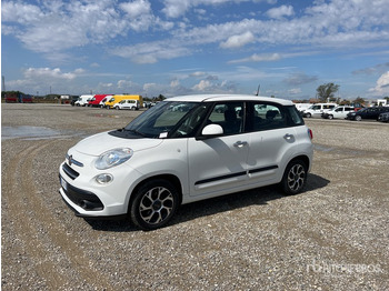 Coche 2019 Fiat 500L 1.3 MTJ BUSINESS DUALOGIC 95CV AUTO Automobile: foto 2