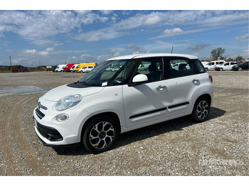 Coche 2019 Fiat 500L 1.3 MTJ BUSINESS DUALOGIC 95CV AUTO Automobile: foto 3