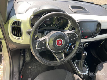 Coche 2019 Fiat 500L 1.3 MTJ BUSINESS DUALOGIC 95CV AUTO Automobile: foto 5