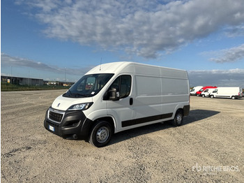 Furgoneta pequeña PEUGEOT Boxer