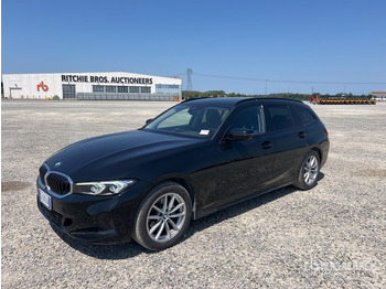Coche familiar BMW