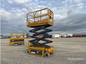 Plataforma de tijeras XCMG