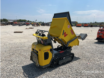 Minidumper 2023 Wacker Neuson DT08 Stand-On Self-Loading Concrete Buggy: foto 3