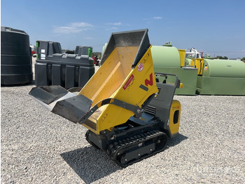 Minidumper 2023 Wacker Neuson DT08 Stand-On Self-Loading Concrete Buggy: foto 2