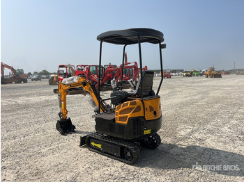 Miniexcavadora 2024 JPC HT13 (Unused) Mini Excavator:  &lt;6.6t: foto 4