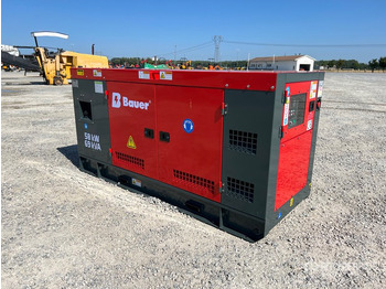 Generador industriale BAUER
