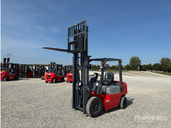 Carretilla elevadora PLUS POWER