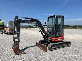 Miniexcavadora Eurocomach ES35 ZT Mini Excavator:  &lt;6.6t: foto 2