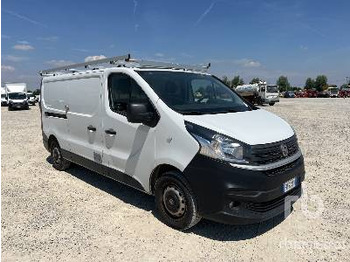 Camión caja cerrada FIAT TALENTO 1.6MTJ 12Q P.LUNG. T.ST 95CV OF ...: foto 4