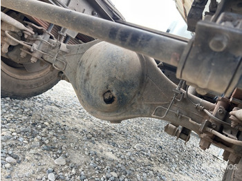 Camión de basura Isuzu P75 Autocarro per rifiuti: foto 5 Camión de basura Isuzu P75 Autocarro per rifiuti: foto 5