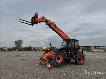 Manipulador telescópico JCB
