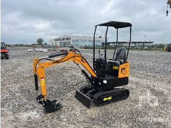 Miniexcavadora JPC