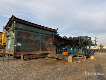 Cribadora POWERSCREEN
