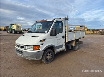 Camión volquete IVECO Daily 35c11