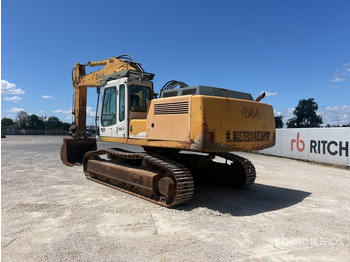 Excavadora de cadenas LIEBHERR R 944