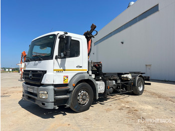 Camión chasis MERCEDES-BENZ Axor