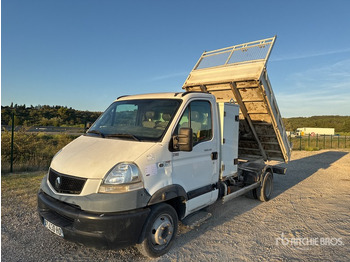 Furgoneta basculante 2008 Renault Mascott 130 dxi 4x2 Camion Benne Dump Truck: Light Duty: foto 2