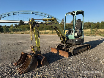 Miniexcavadora YANMAR VIO 25