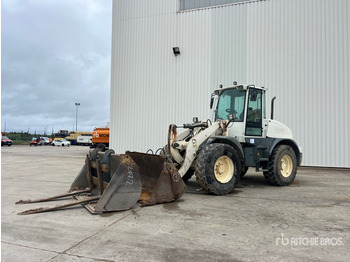 Cargadora de ruedas LIEBHERR L 514
