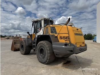 Cargadora de ruedas 2010 Liebherr L556 2plus2 Chargeuse Sur Pneus (Inoperable) Wheel Loader: foto 4