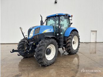 Tractor NEW HOLLAND T6000