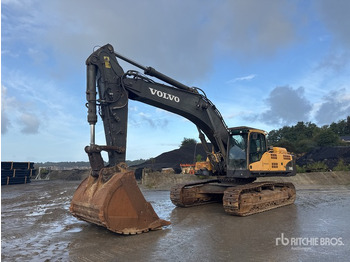 Excavadora de cadenas VOLVO EC460