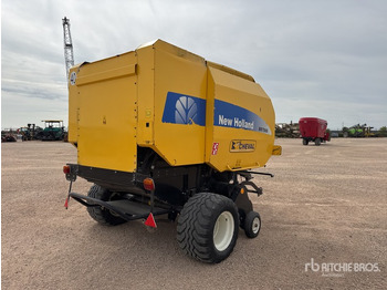 Rotoempacadora 2011 New Holland BR7060 Presse A Balles Rondes Round Baler: foto 4