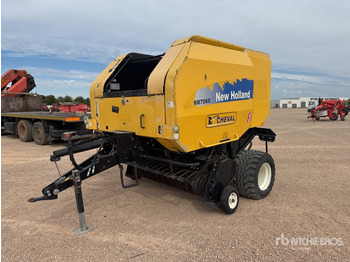 Rotoempacadora 2011 New Holland BR7060 Presse A Balles Rondes Round Baler: foto 2