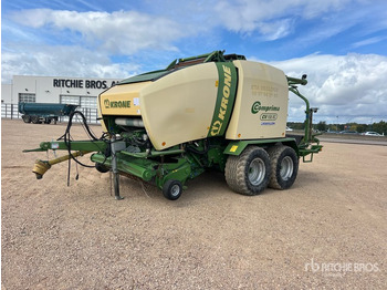 Rotoempacadora KRONE