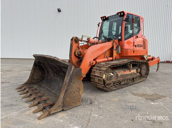 Cargadora de cadenas LIEBHERR