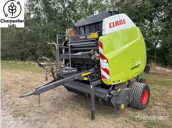 Rotoempacadora CLAAS