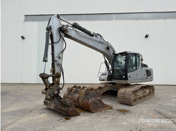 Excavadora de cadenas LIEBHERR