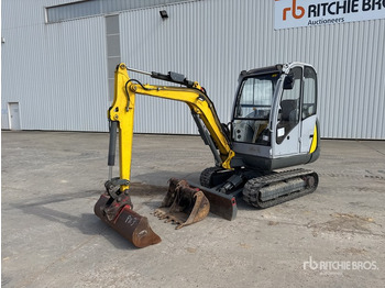 Miniexcavadora WACKER