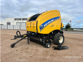 Rotoempacadora NEW HOLLAND
