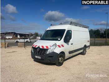 Furgón RENAULT Master