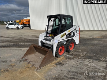 Minicargadora BOBCAT S100