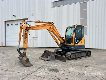 Miniexcavadora 2017 Hyundai R60CR-9A Mini-Pelle Mini Excavator:  &lt;6.6t: foto 2